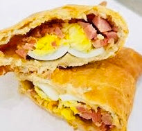 Pate Kode | Haitian Patties