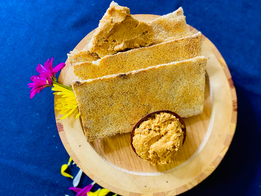 Cassava Bread