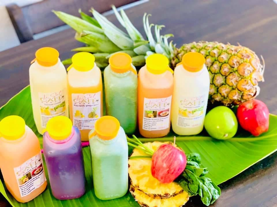 Juice | Natural Haitian Beverages