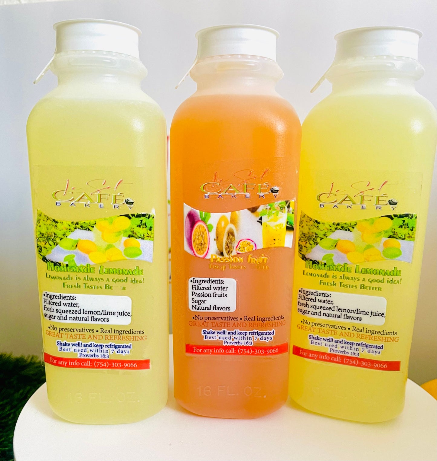 Juice | Natural Haitian Beverages