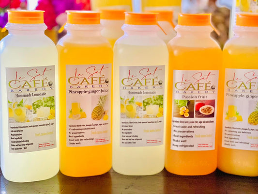 Juice | Natural Haitian Beverages