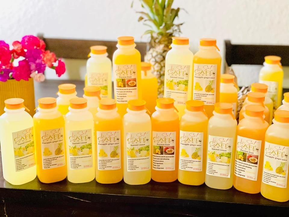 Juice | Natural Haitian Beverages