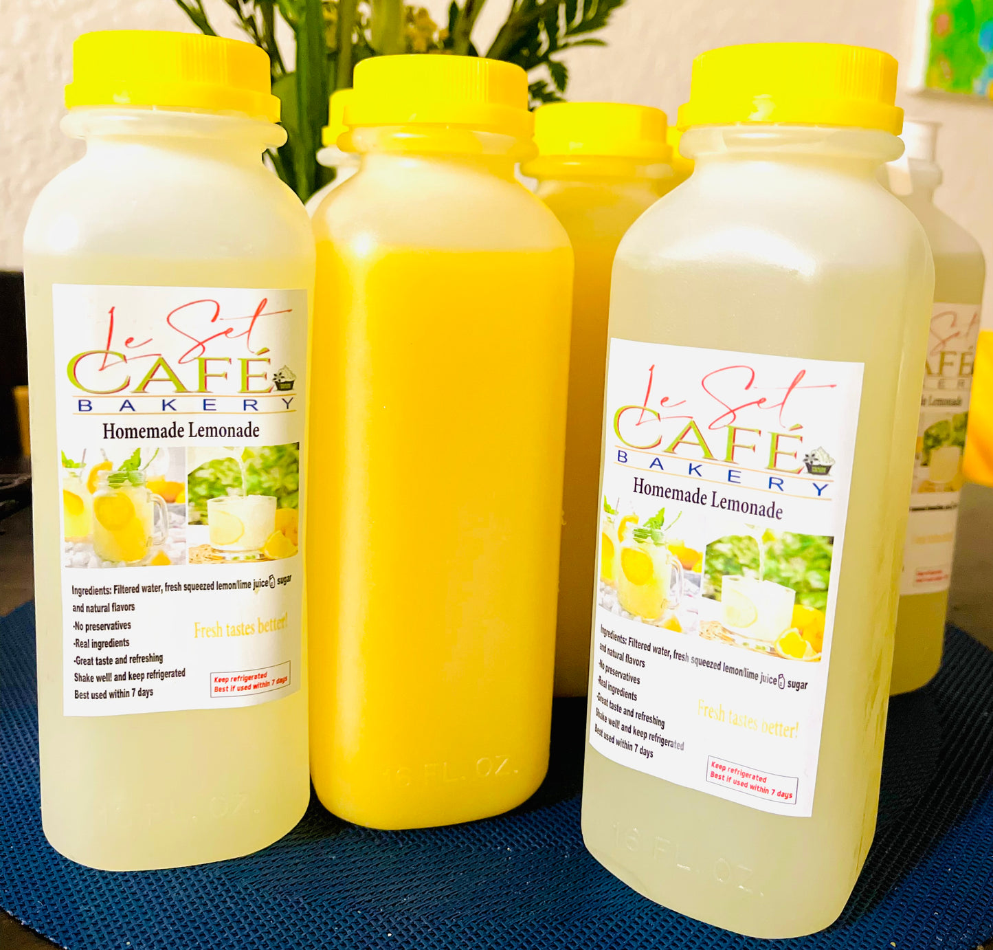 Juice | Natural Haitian Beverages