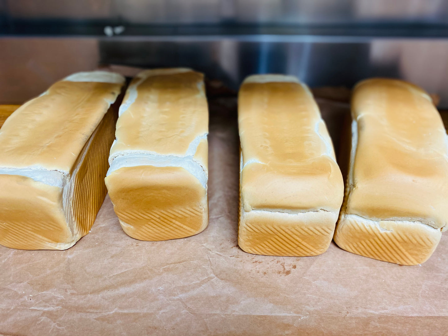 Haitian Bread Loaves