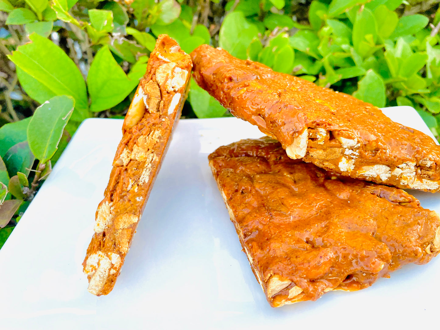 Tablette Pistache | Haitian Snacks